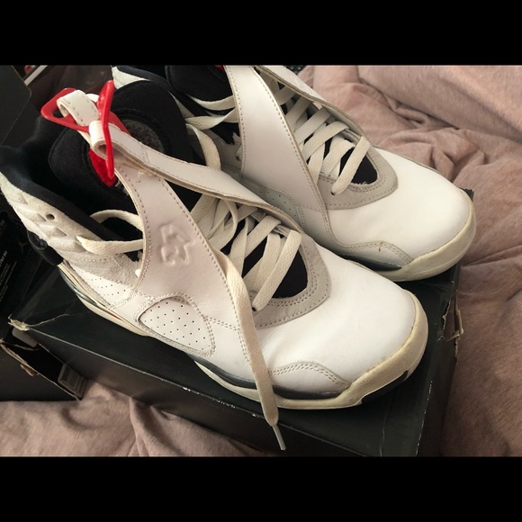 Jordan Retro 8s - Picture 3 of 5
